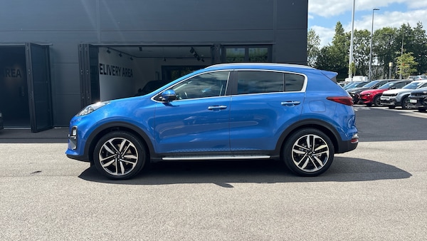 Used Kia Sportage 2021 for sale - 75432124: Photo 6