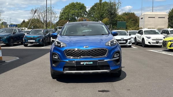 Used Kia Sportage 2021 for sale - 75432124: Photo 8