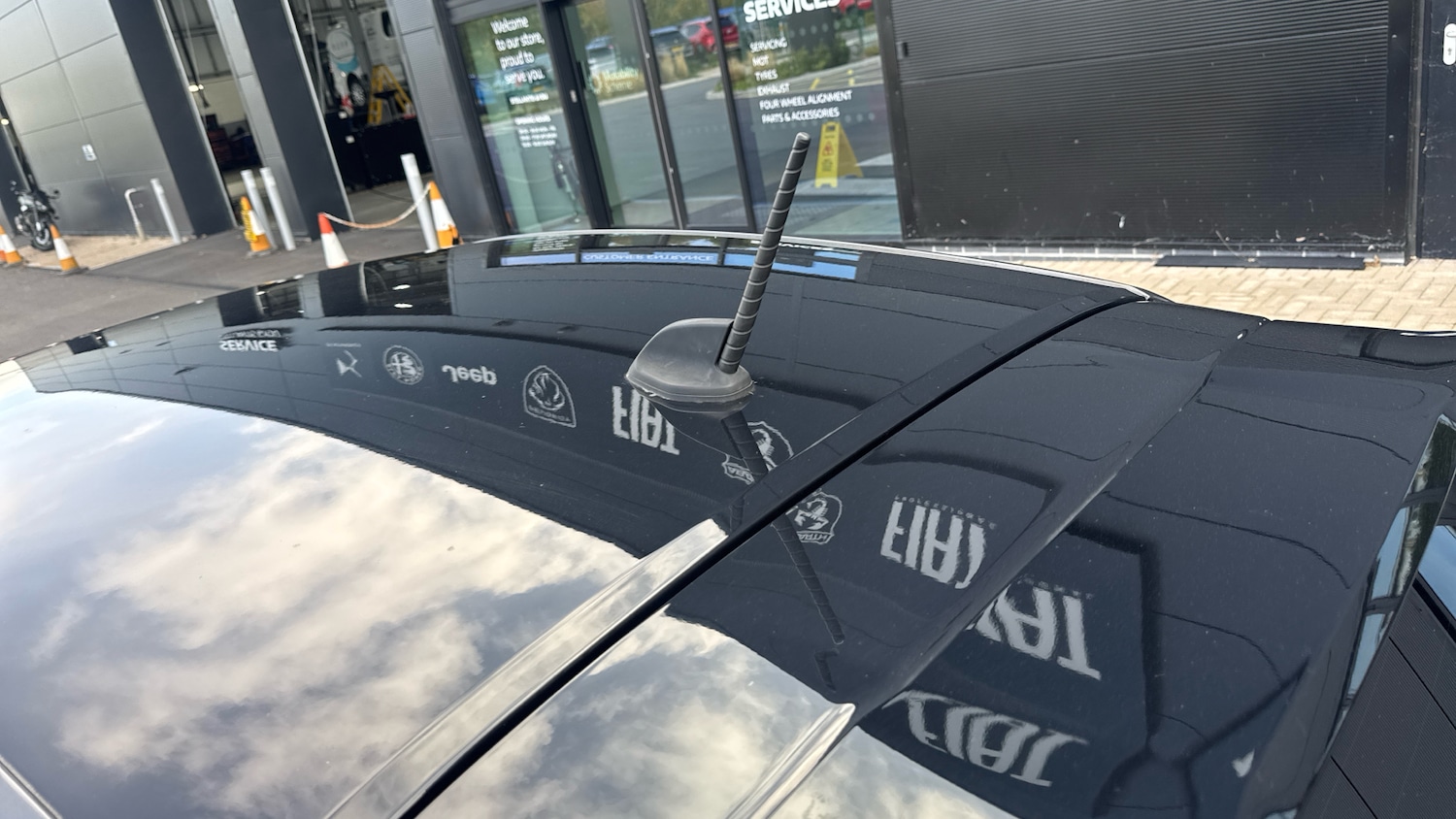 Vehicle 47