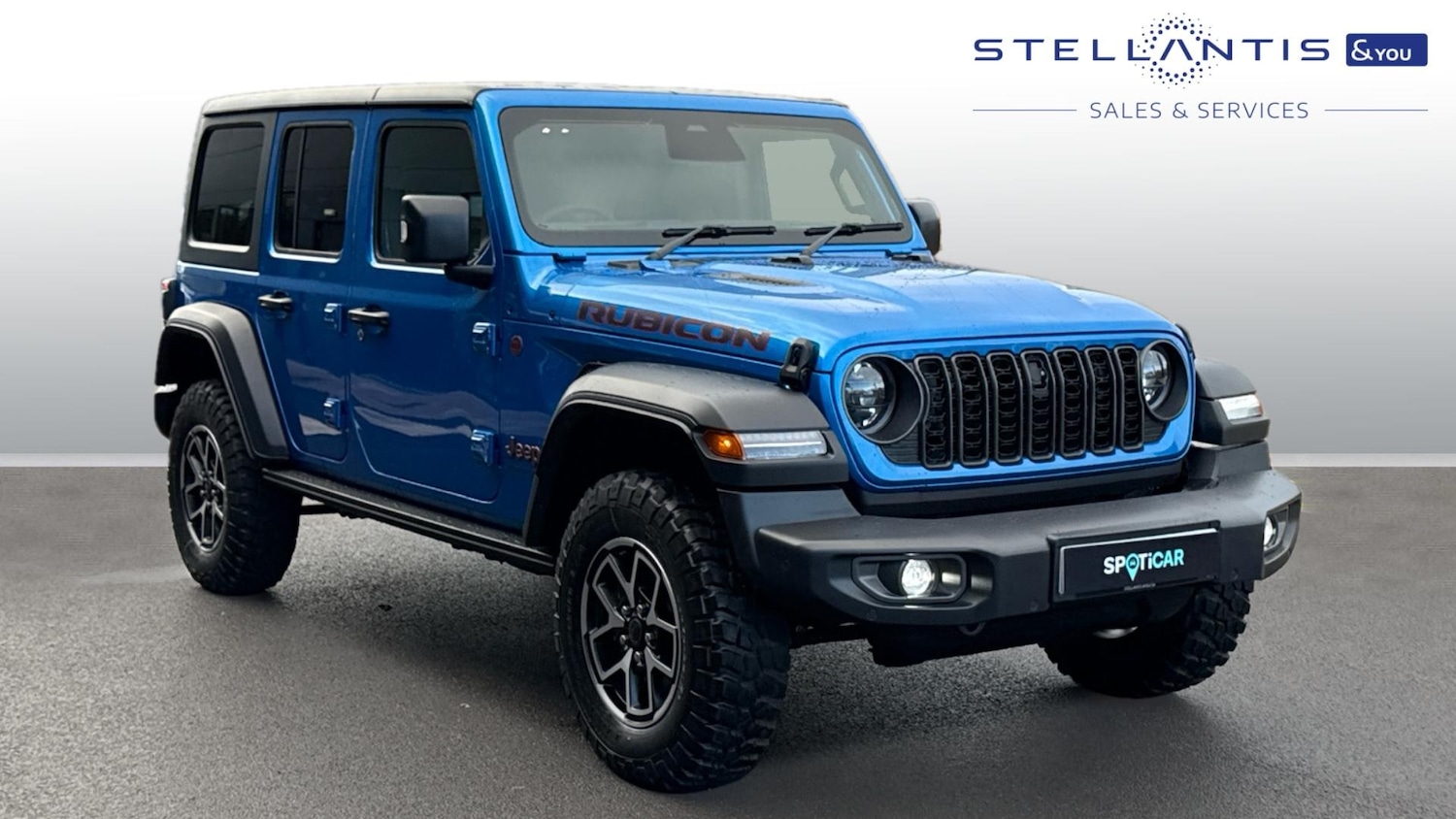 Used Jeep Wrangler 2025 for sale - 76248428: Photo 1