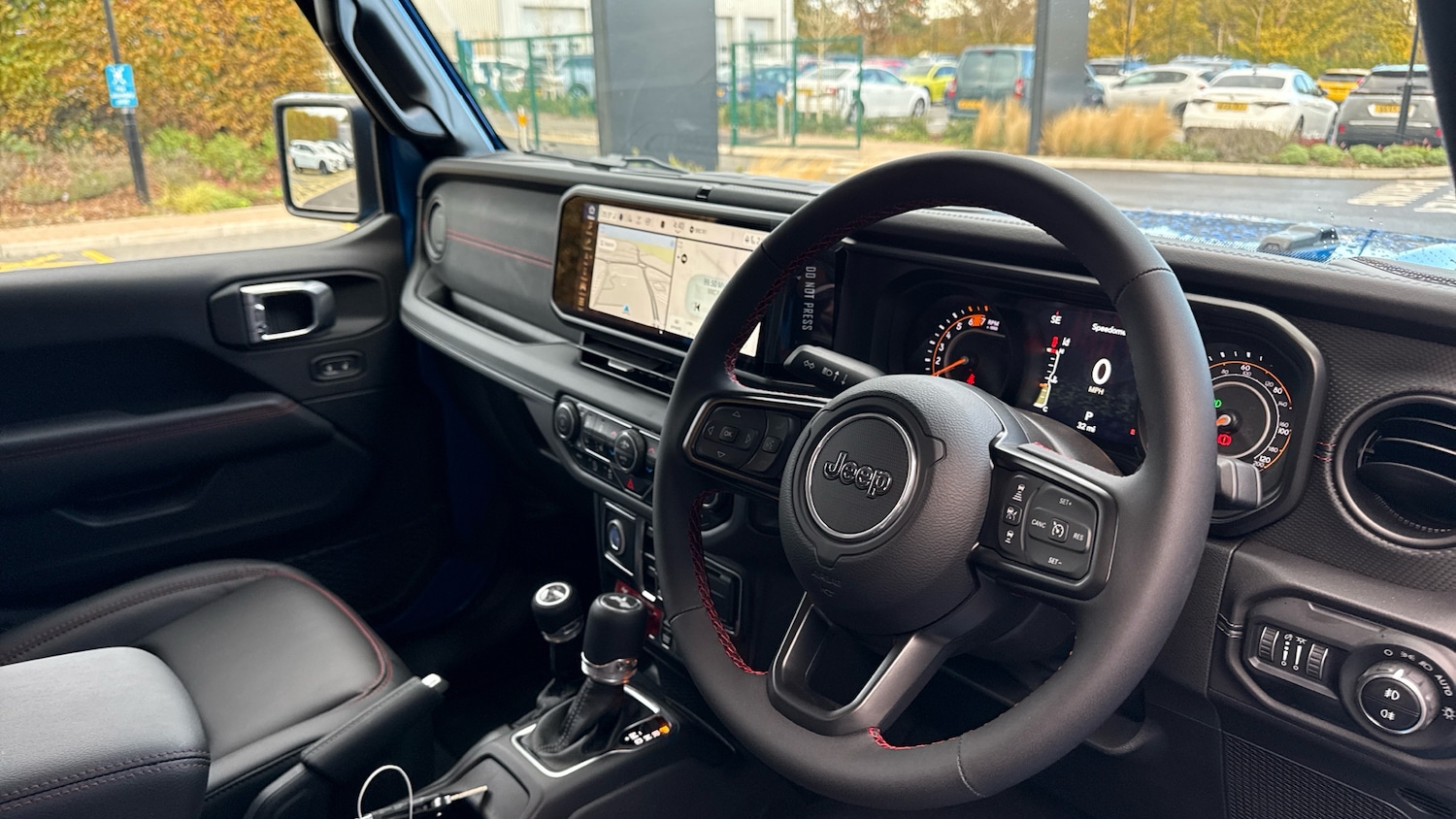 Used Jeep Wrangler 2025 for sale - 76248428: Photo 11