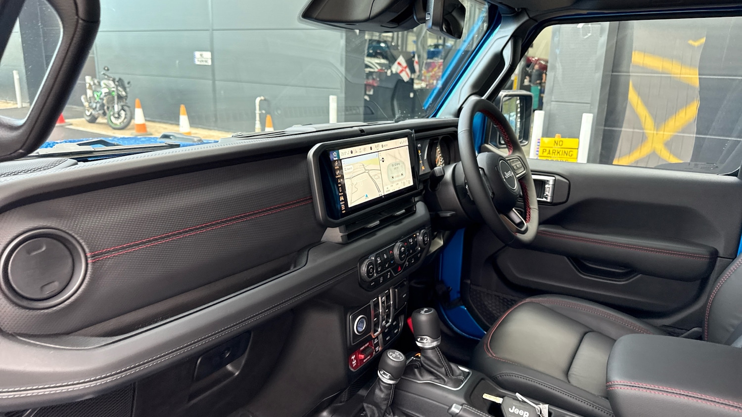 Used Jeep Wrangler 2025 for sale - 76248428: Photo 12