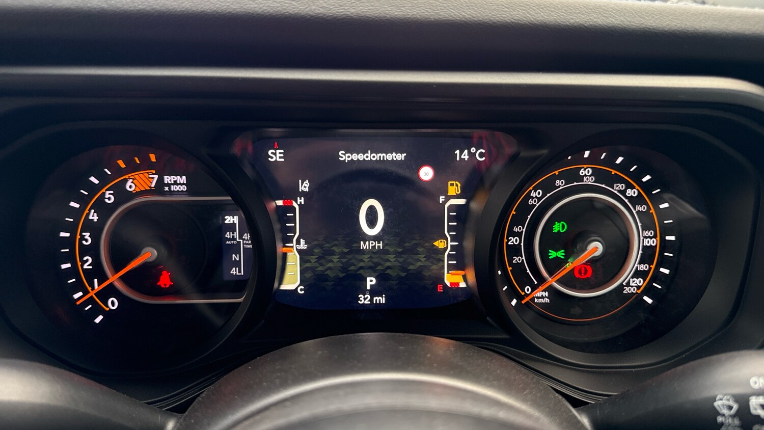 Used Jeep Wrangler 2025 for sale - 76248428: Photo 13