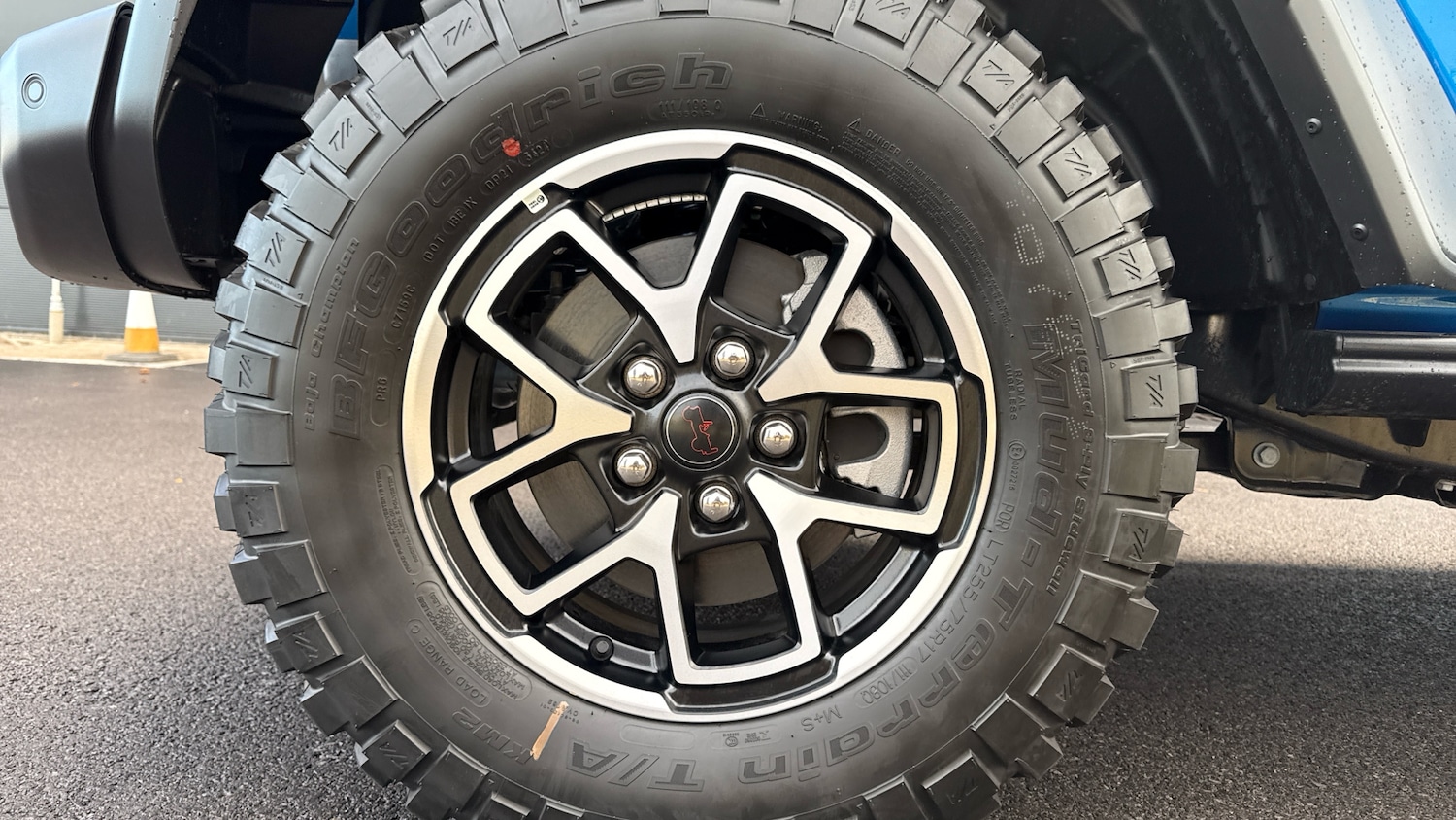 Used Jeep Wrangler 2025 for sale - 76248428: Photo 14