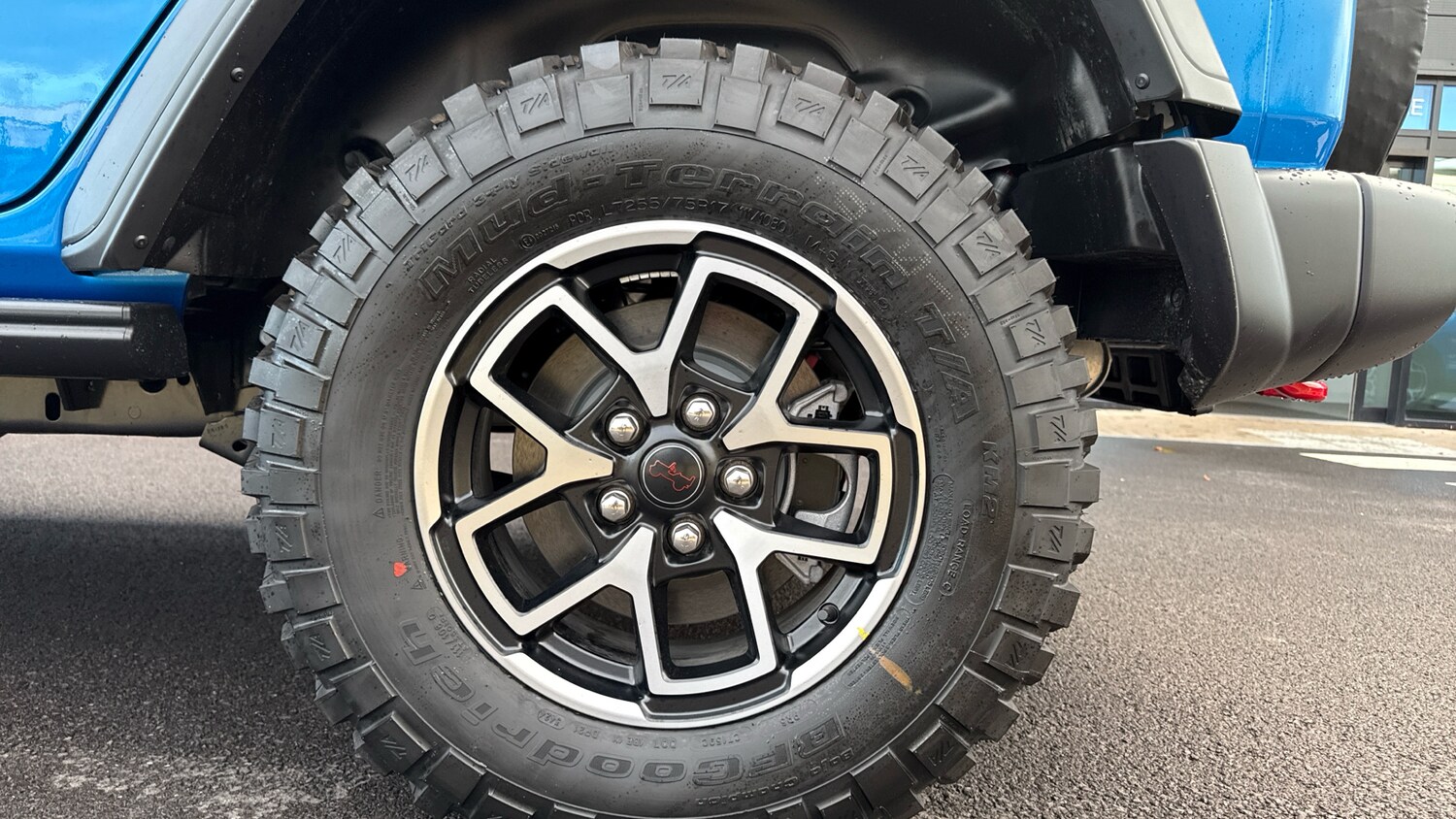 Used Jeep Wrangler 2025 for sale - 76248428: Photo 15