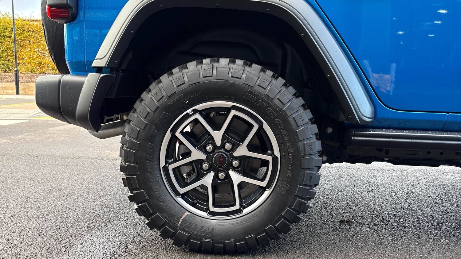 Used Jeep Wrangler 2025 for sale - 76248428: Photo 16