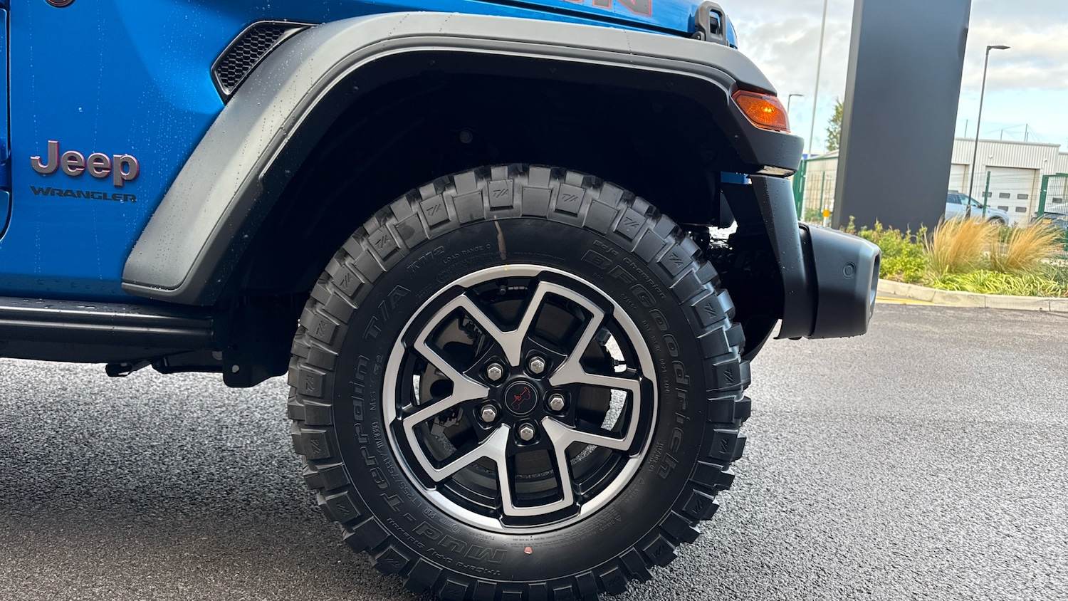 Used Jeep Wrangler 2025 for sale - 76248428: Photo 17