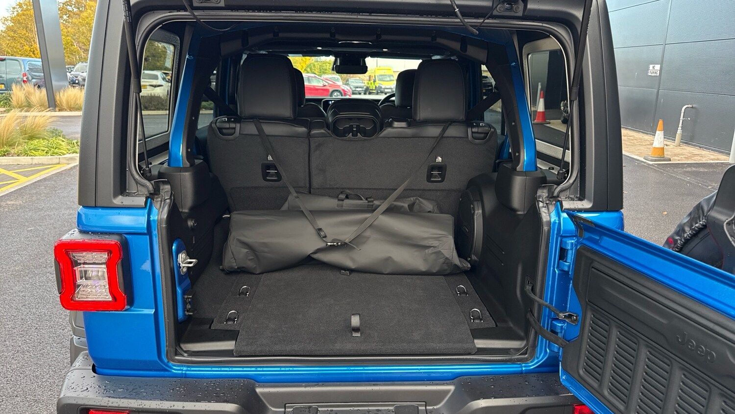 Used Jeep Wrangler 2025 for sale - 76248428: Photo 19