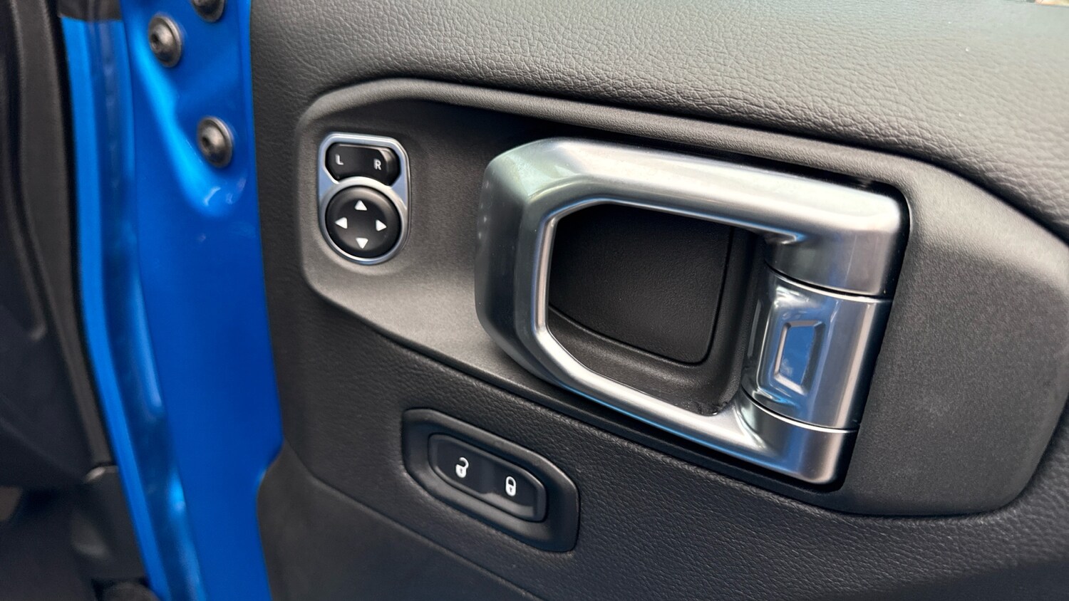 Used Jeep Wrangler 2025 for sale - 76248428: Photo 22