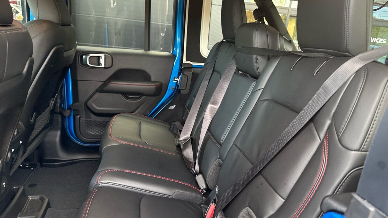 Used Jeep Wrangler 2025 for sale - 76248428: Photo 33