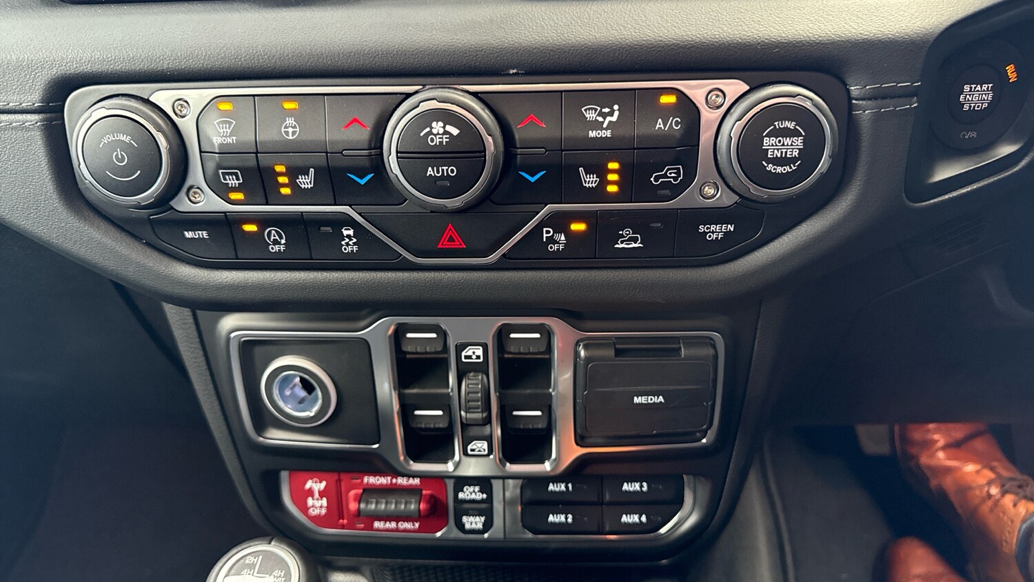 Used Jeep Wrangler 2025 for sale - 76248428: Photo 34