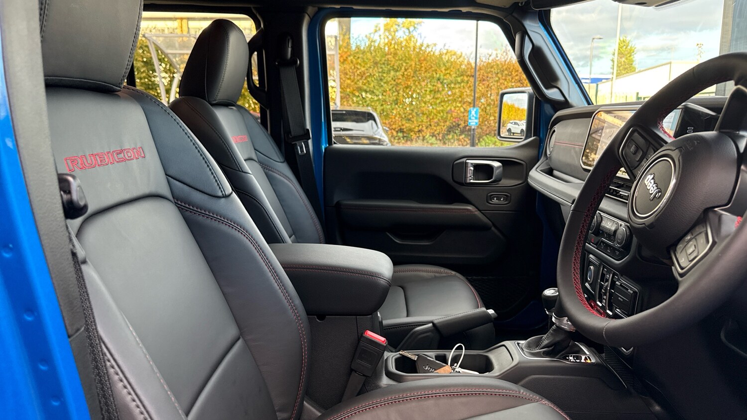 Used Jeep Wrangler 2025 for sale - 76248428: Photo 42