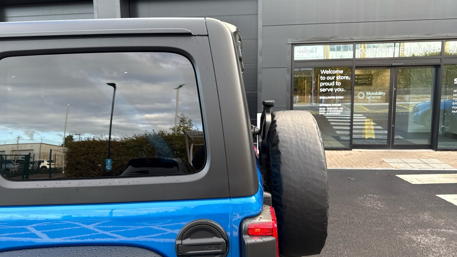 Used Jeep Wrangler 2025 for sale - 76248428: Photo 43