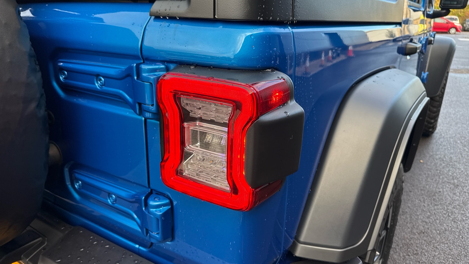 Used Jeep Wrangler 2025 for sale - 76248428: Photo 45