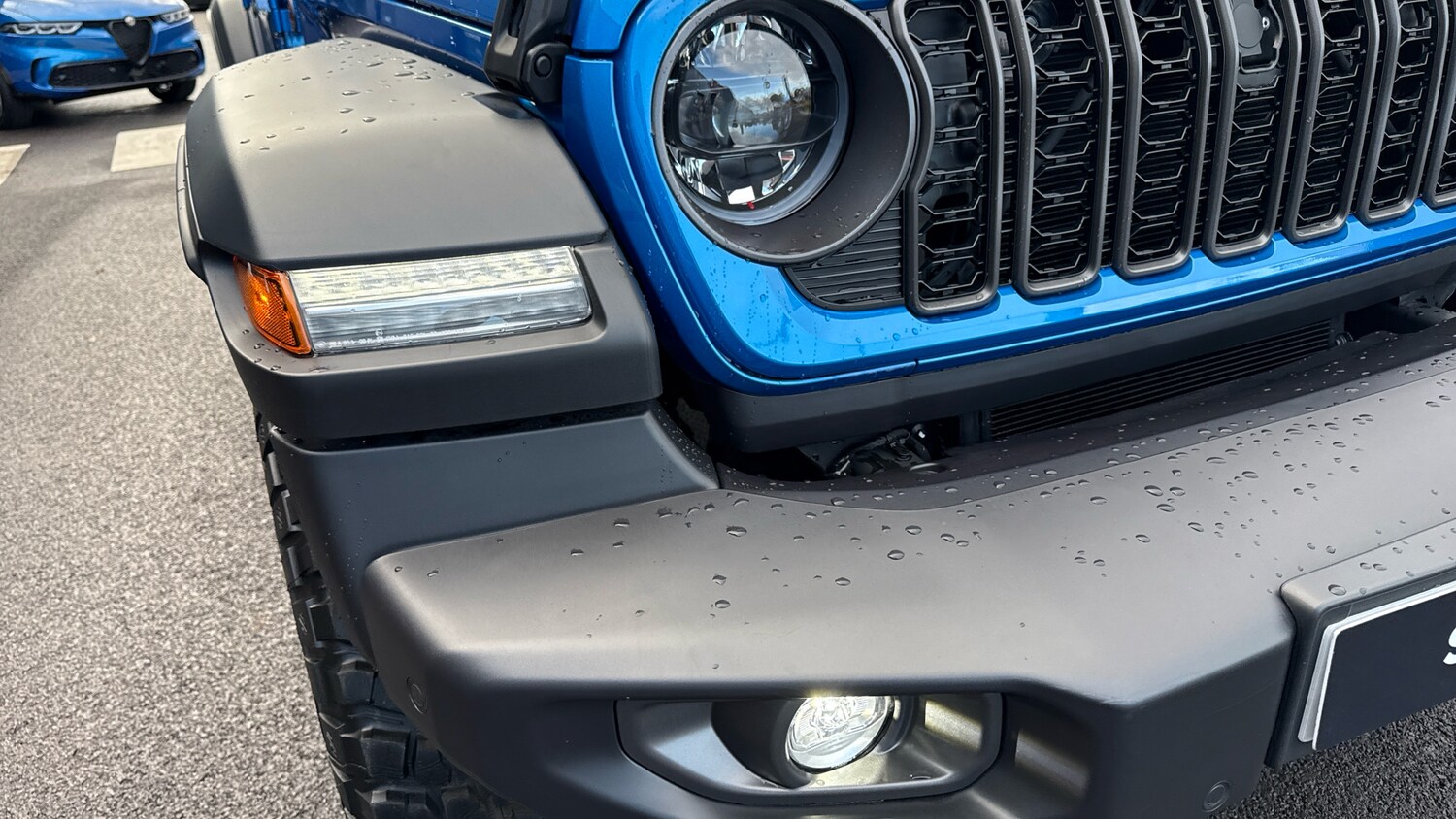 Used Jeep Wrangler 2025 for sale - 76248428: Photo 47