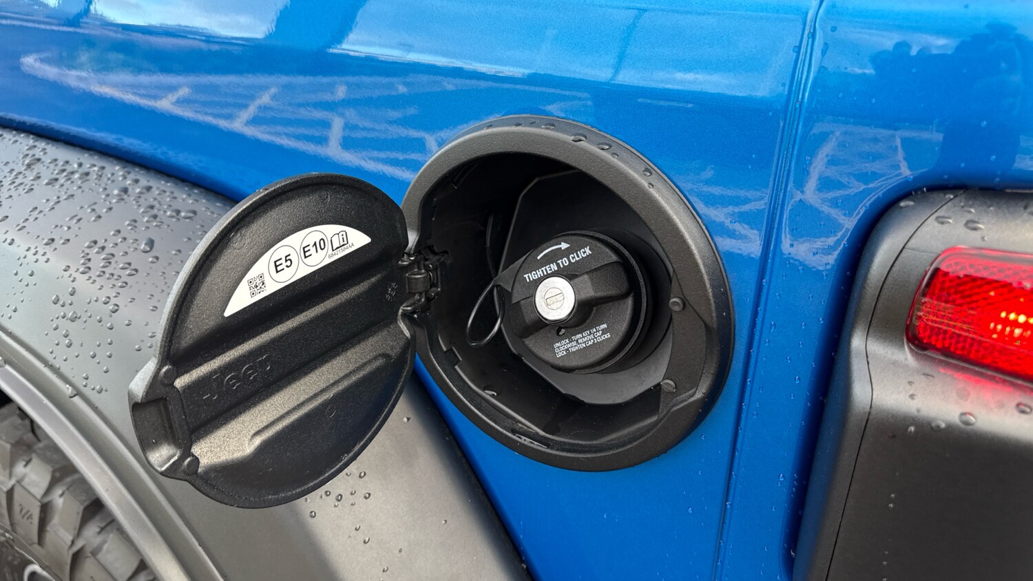 Used Jeep Wrangler 2025 for sale - 76248428: Photo 51