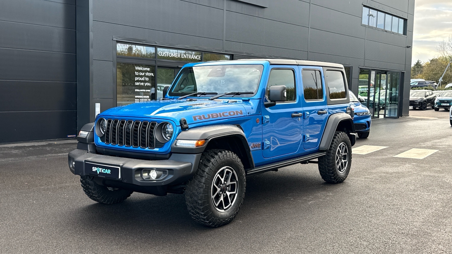 Used Jeep Wrangler 2025 for sale - 76248428: Photo 7