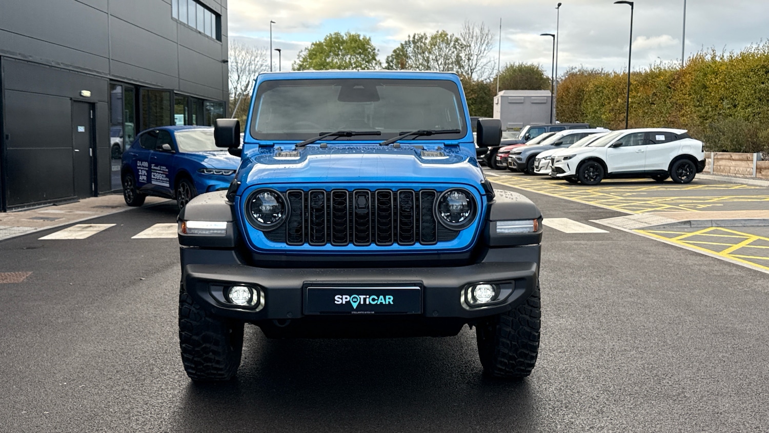 Used Jeep Wrangler 2025 for sale - 76248428: Photo 8