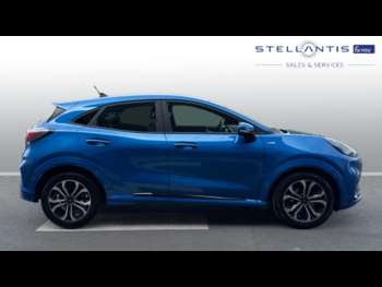 Used Ford Puma 2021 for sale - 74535524: Photo