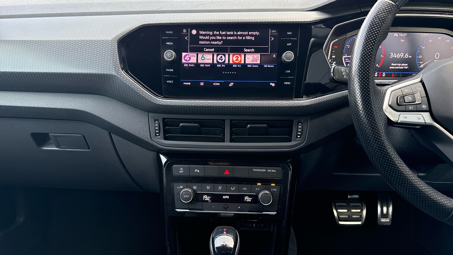 Used Volkswagen T-Cross 2021 for sale - 76400011: Photo 10