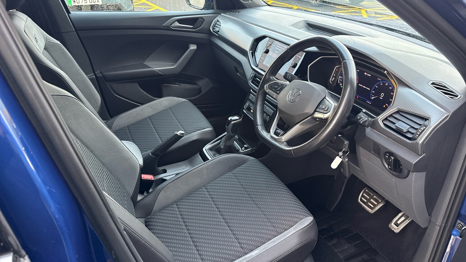 Used Volkswagen T-Cross 2021 for sale - 76400011: Photo 11