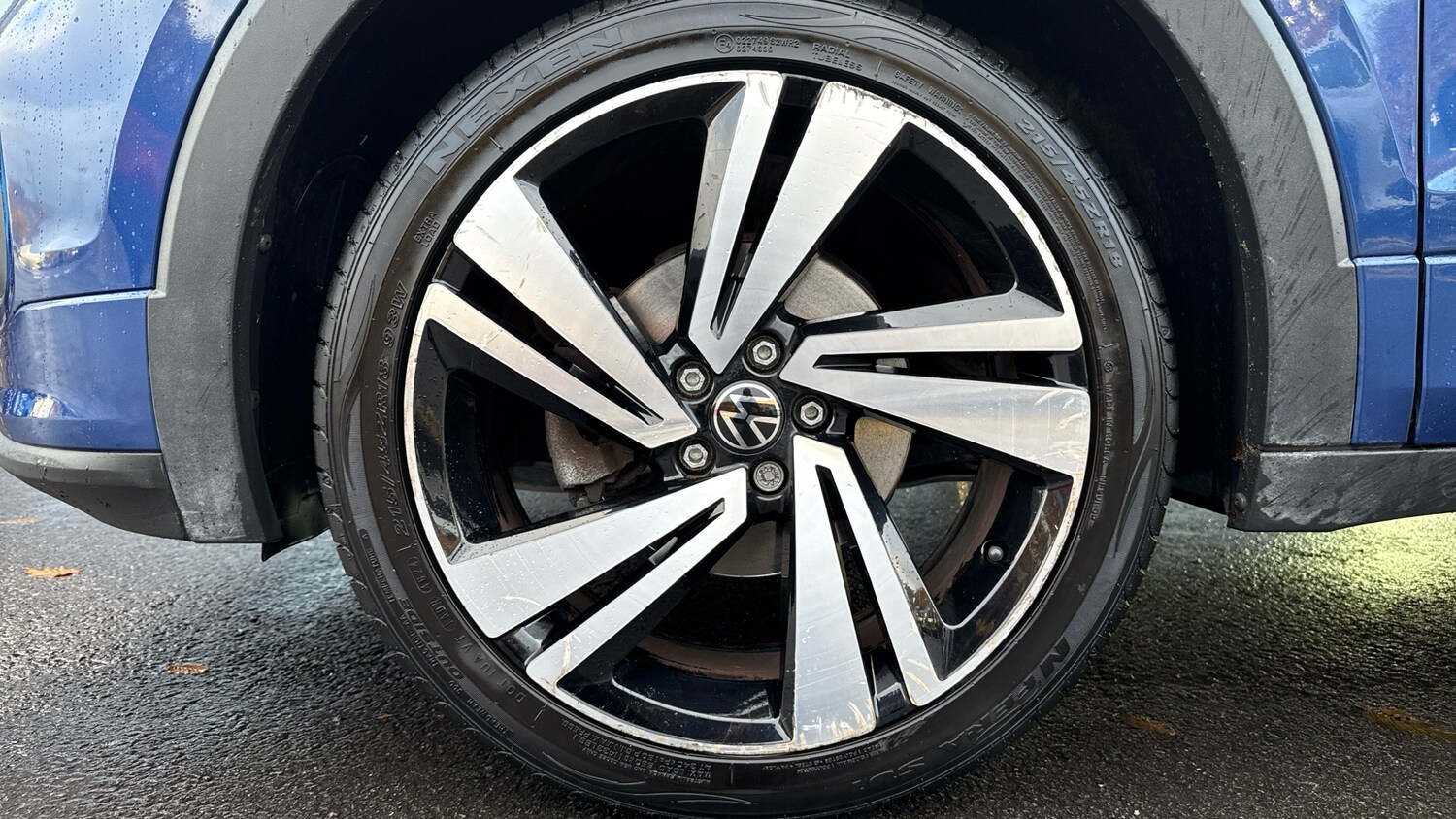 Used Volkswagen T-Cross 2021 for sale - 76400011: Photo 14