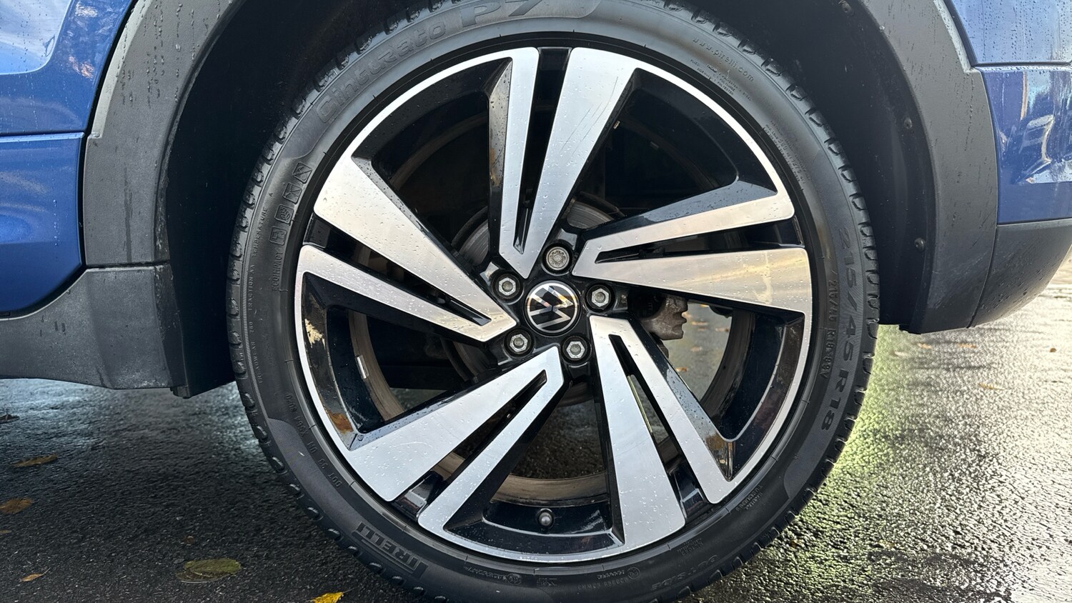 Used Volkswagen T-Cross 2021 for sale - 76400011: Photo 15