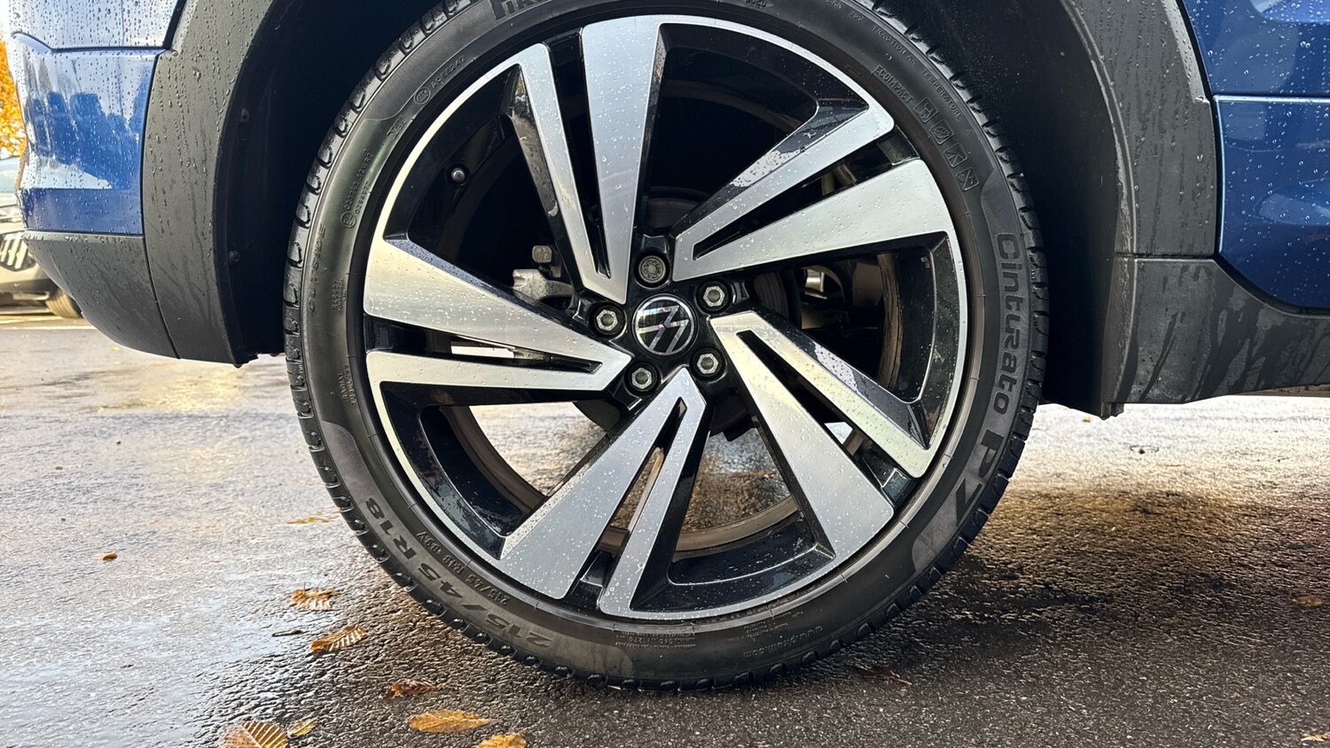 Used Volkswagen T-Cross 2021 for sale - 76400011: Photo 16