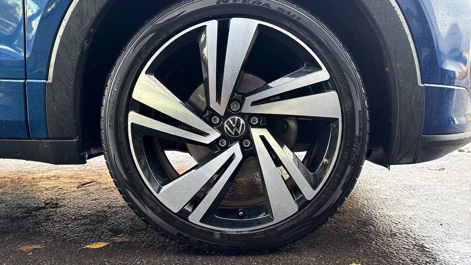 Used Volkswagen T-Cross 2021 for sale - 76400011: Photo 17