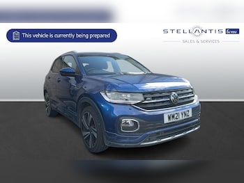 Volkswagen - T-Cross