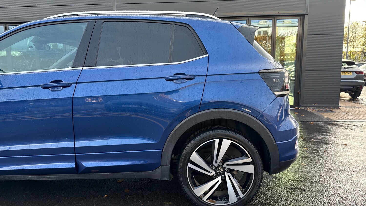 Used Volkswagen T-Cross 2021 for sale - 76400011: Photo 43