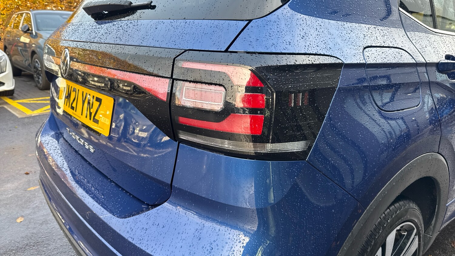 Used Volkswagen T-Cross 2021 for sale - 76400011: Photo 45