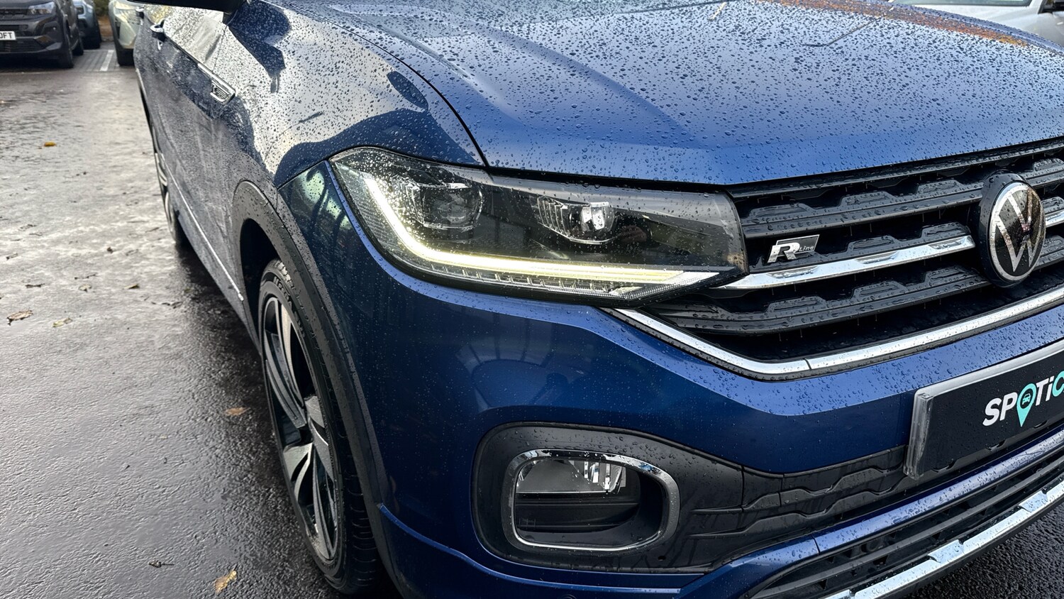 Used Volkswagen T-Cross 2021 for sale - 76400011: Photo 47