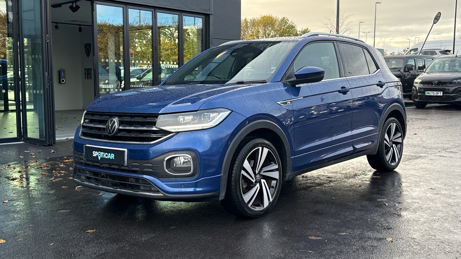 Used Volkswagen T-Cross 2021 for sale - 76400011: Photo 7