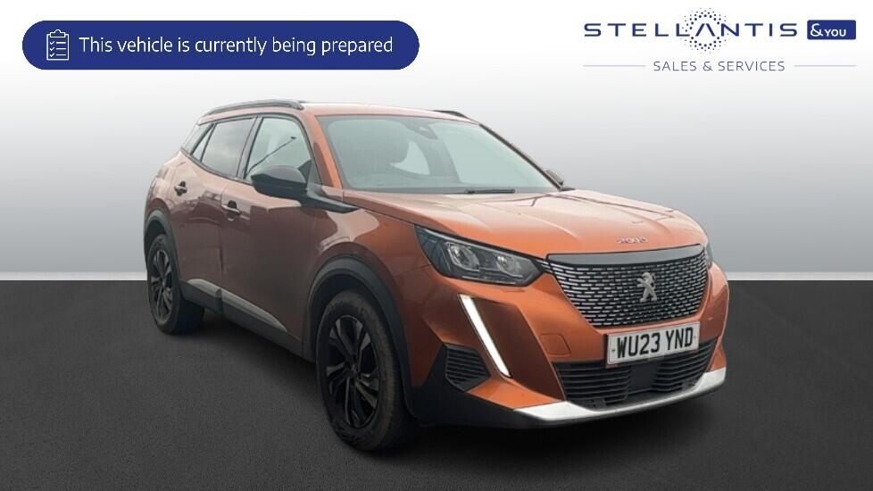 Used Peugeot 2008 2023 for sale - 77799664: Photo 1