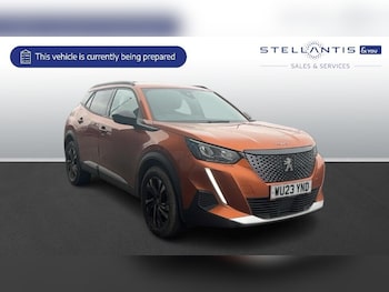 Peugeot 2008 feature image