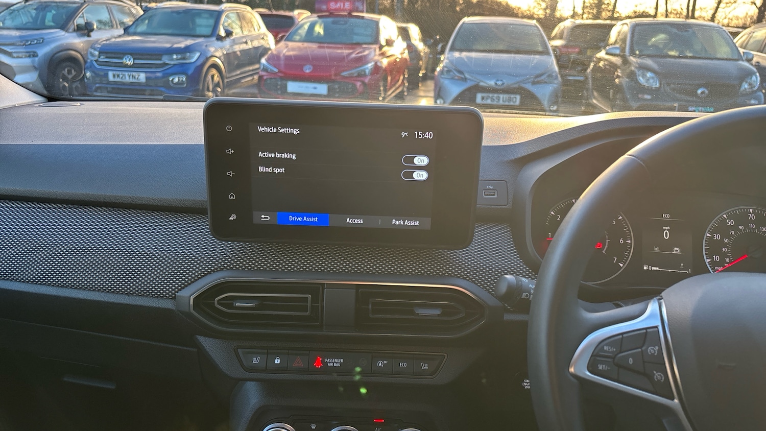 Used Dacia Jogger 2023 for sale - 77192848: Photo 10