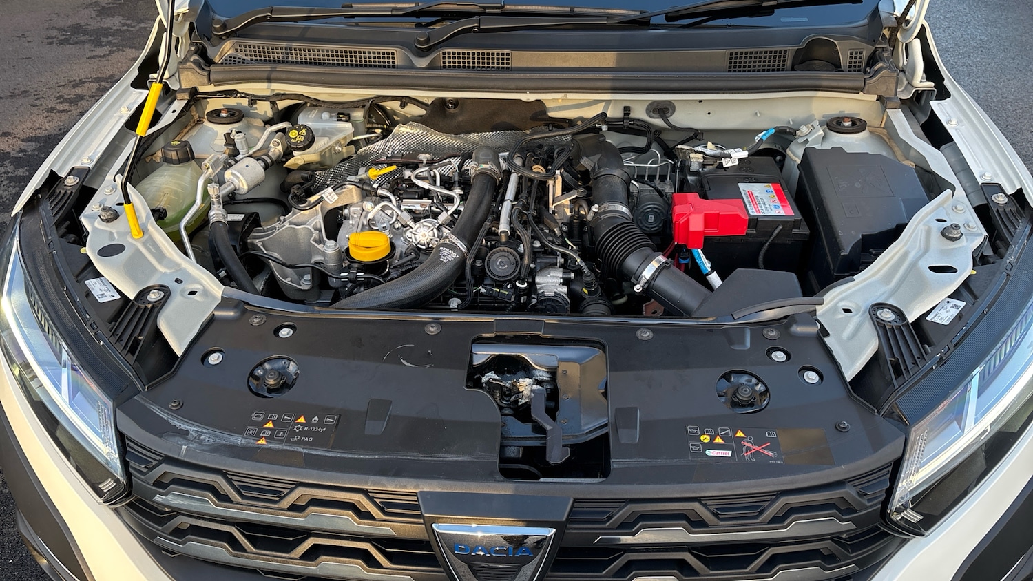 Used Dacia Jogger 2023 for sale - 77192848: Photo 18