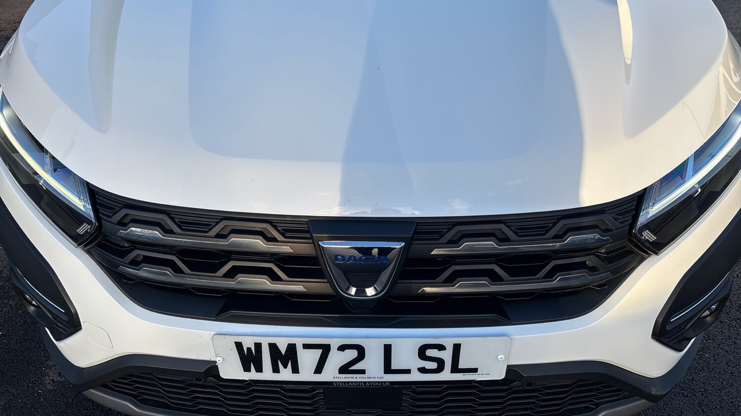 Used Dacia Jogger 2023 for sale - 77192848: Photo 45