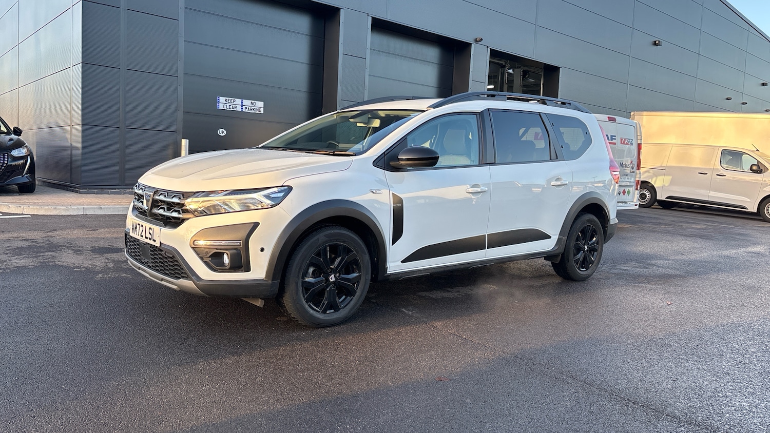 Used Dacia Jogger 2023 for sale - 77192848: Photo 7