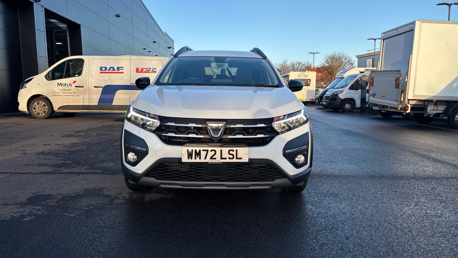 Used Dacia Jogger 2023 for sale - 77192848: Photo 8