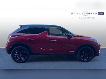Used DS Automobiles DS 3 Crossback 2022 for sale - 75840546: Photo