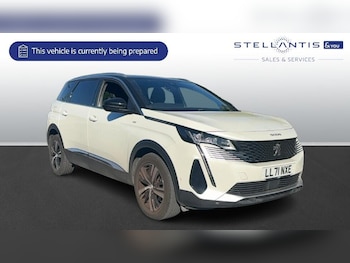 Used Peugeot 5008 2022 for sale - 78418035: Photo