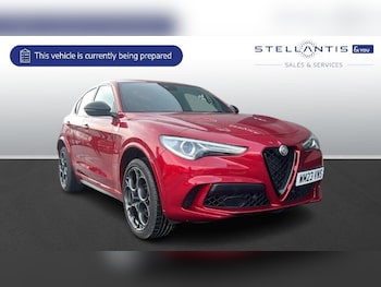 Alfa Romeo Stelvio feature image
