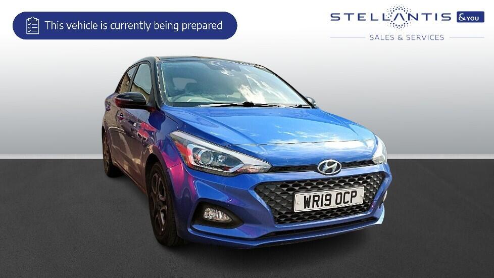 Used Hyundai i20 2019 for sale - 78128712: Photo 1