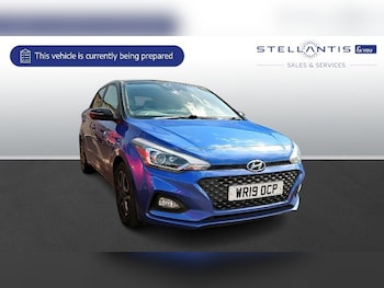 Used Hyundai i20 2019 for sale - 78128712: Photo