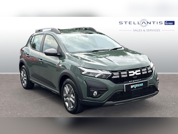 2023 - 1.0 TCe Expression Hatchback 5dr Bi Fuel Manual Euro 6 (s/s) (100 ps)