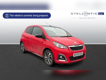 Peugeot 108 feature image