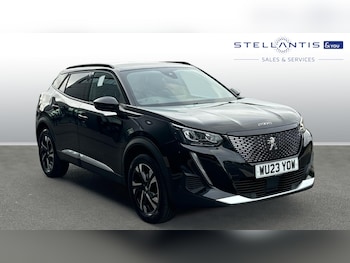 2023 - 1.2 PureTech Allure Premium + SUV 5dr Petrol Manual Euro 6 (s/s) (100 ps)