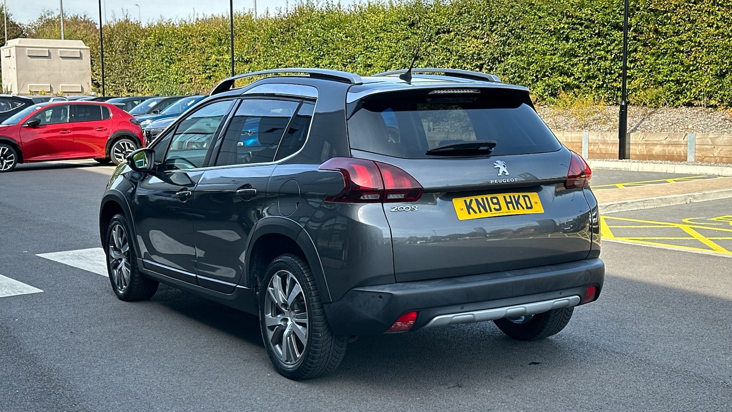 Vehicle 5